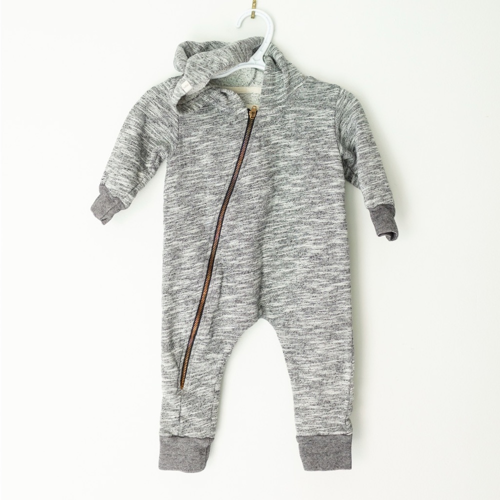 Mini Mioche Biker Romper
